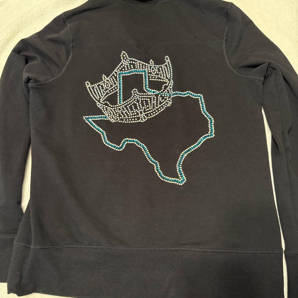 Texas Pageant Queen Jacket